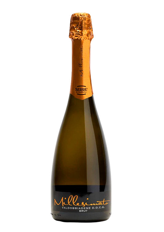 Prosecco millesimato rive di Combai Brut