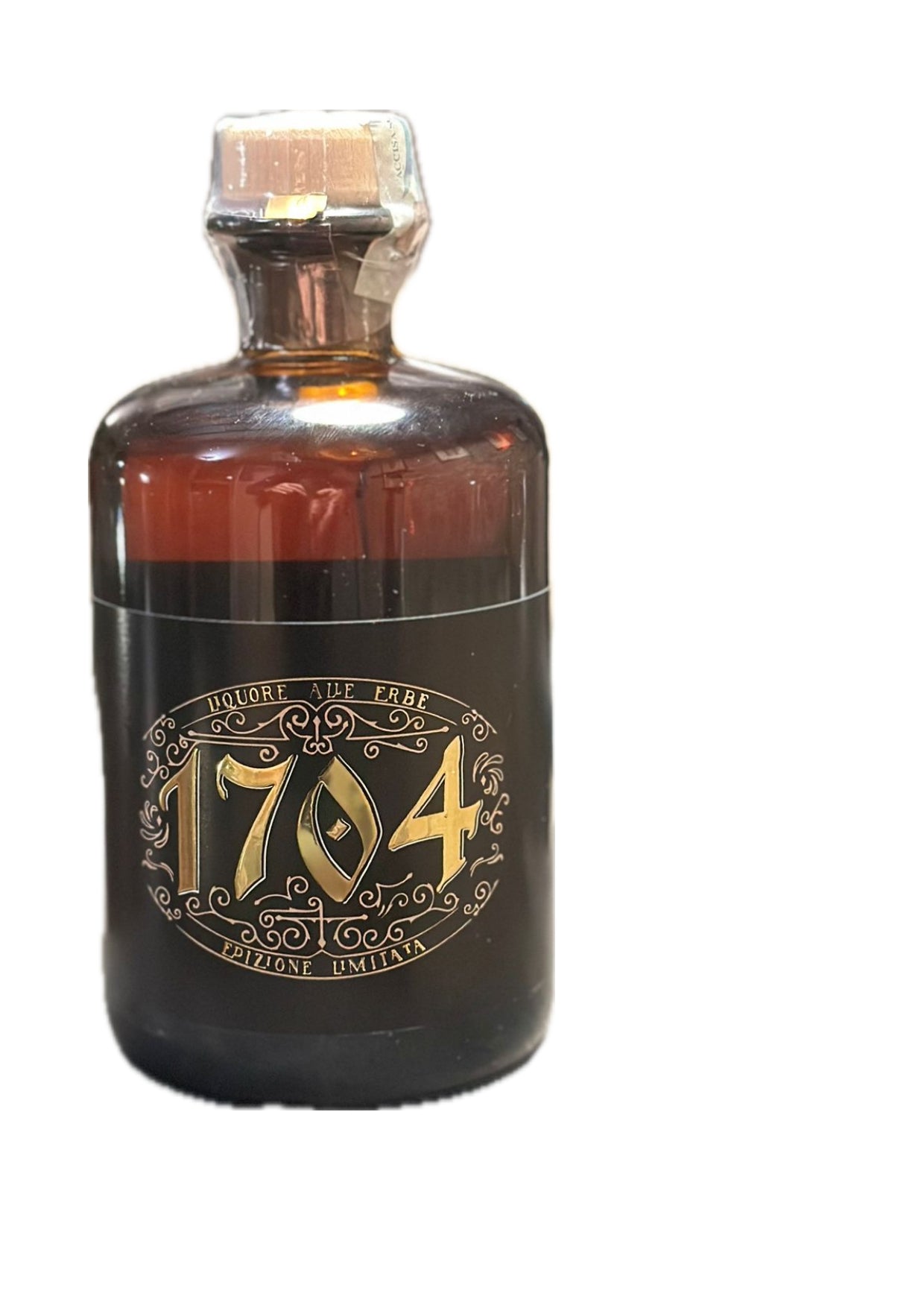 Amaro 1704 - edizione limitata 400 bottiglie