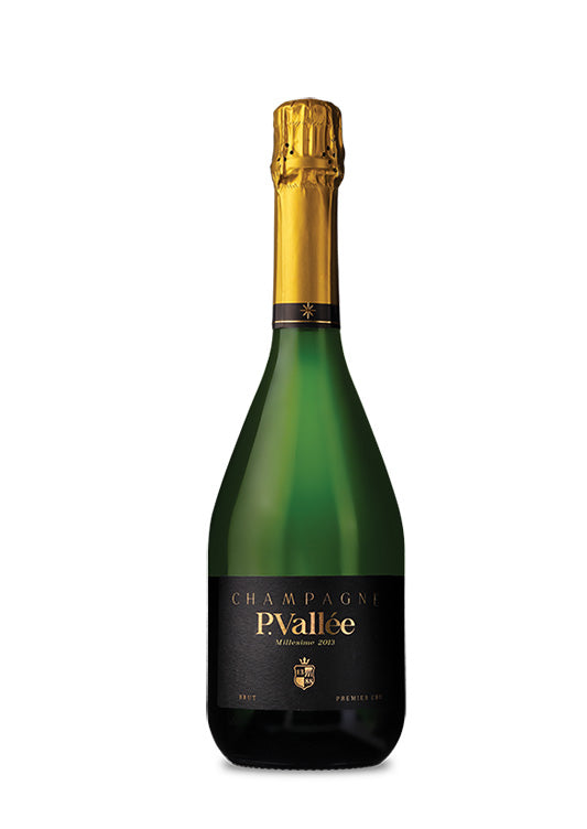 Champagne - P.Valle - Millesime Premier Cru