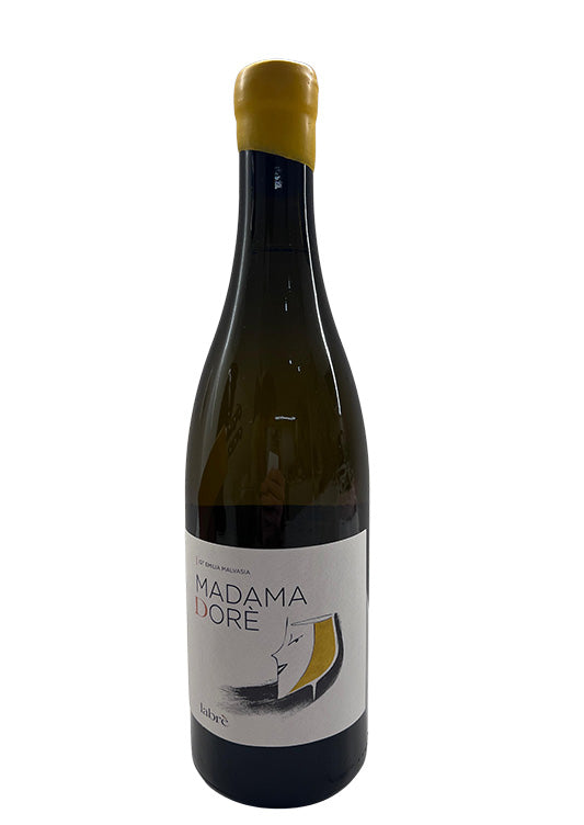 Malvasia dei colli piacentini - Madame dorè vigna vecchia