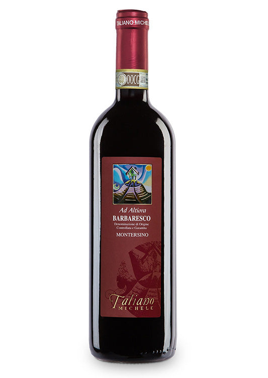 Ad Altiora barbaresco - Montersino D.O.C.G