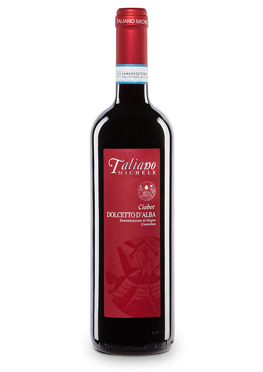 Dolcetto d'alba Ciabot